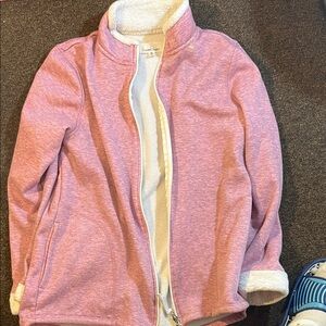 Cuddle duds small jacket